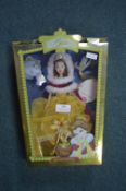 Disney Belle Doll with Original Packaging