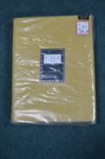 *Casa Home Blackout Quilted Pencil Pleat Curtains