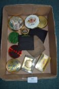 Vintage Compacts etc.