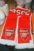 Arsenal Scarf