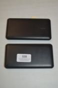 *Two Belkin Power Bank