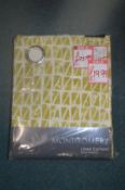 *Montgomery Eyelet Curtains 90