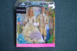 Barbie Island Princess Rosella plus Prince Antolio