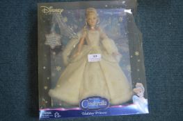 Disney Cinderella Doll with Damaged Packaging