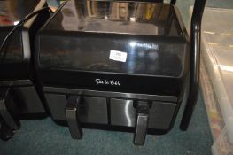 *Sur La Table Two Dual Basket Air Fryer