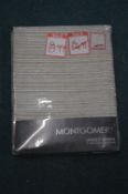 *Montgomery Lined Pencil Pleat Curtains 46