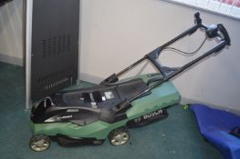 *Bosch Pro Silence 36v Lawnmower