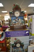 *Musical Cuckoo Clock