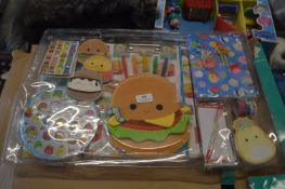 *All About Squish Collection Stationery Set