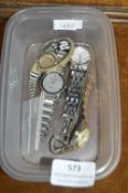 Five Ladies Wristwatches