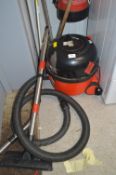 Henry Vacuum Cleaner