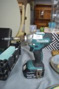 Makita DTD156 Electric Drill