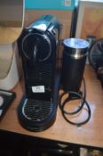 *Magimix Nespresso Coffee Machine