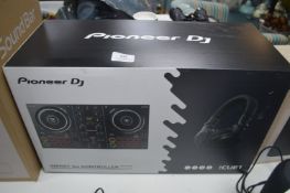 *Pioneer Smart DJ Controller