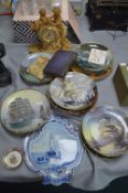 Maritime Wall Plates, Decorative Items, etc.