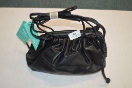 Jamie Bags Black Clutch Bag