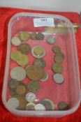 Assorted Vintage Coinage
