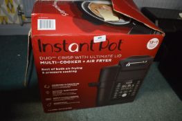 *Instant Pot 13-in-1 Cooker