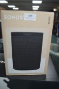 *Sonos 1SL Speaker