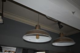 *Reproduction Industrial Style Lamp