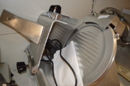 Type F250I Meat Slicer
