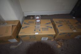 *Box of Twenty-Four Branded Kronenberg 1664 Pint Glasses