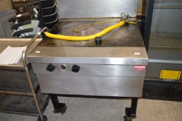 Three Burner Gas Hob