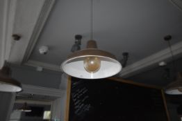 *Reproduction Industrial Style Lamp