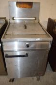Falcon Double Basket Fryer