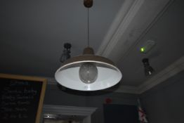 *Reproduction Industrial Style Lamp