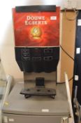Douwe Egberts Coffee Machine