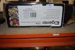 Buffet Server and Plate Warmer