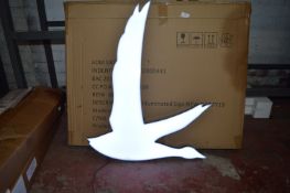 *Grey Goose Vodka Illuminated Sign