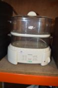 Tefal Steam Cuisine 600