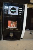 Maestro Coffee Machine