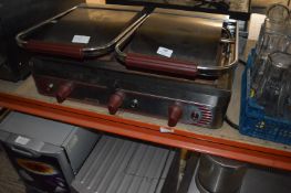 Faba DL2 Double Panini Press