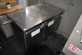*Snowflake Refrigerated Preparation Unit 120x70cm