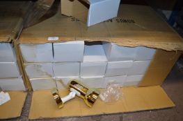 ~50 Gold Effect Spotlights