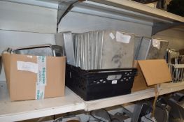 ~30 Mixed Grundy Tins