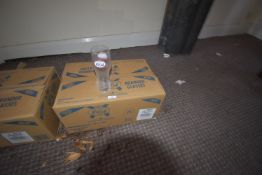 *Box of Twenty-Four Branded Kronenberg 1664 Pint Glasses