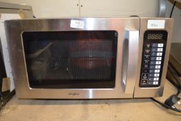Whirlpool Microwave Oven