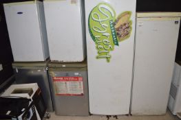 Gour Undercounter and Two Upright Fridges