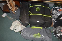 Assorted Tents and Shelters by Khyam