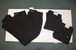 *4x Anne Klein Tummy Control Leggings Size: 4