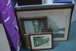 Framed Pictures and Prints