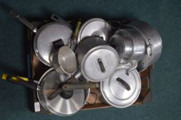 Vintage Aluminium Cookware