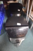 *Two Gourmia 6.7L Digital Air Fryers