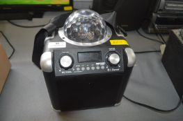 iDance Bluetooth Karaoke System