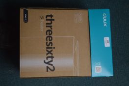 *Duux Three Sixty 2 Heater (salvage)