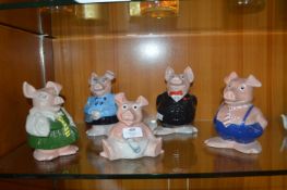 Natwest Piggybank Family